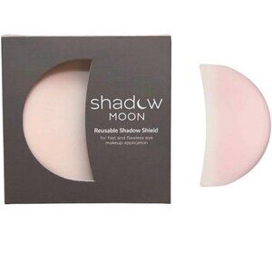 Shadowmoon BNIB Pink Silicone Under Eyeshadow Reusable Shadow Shield